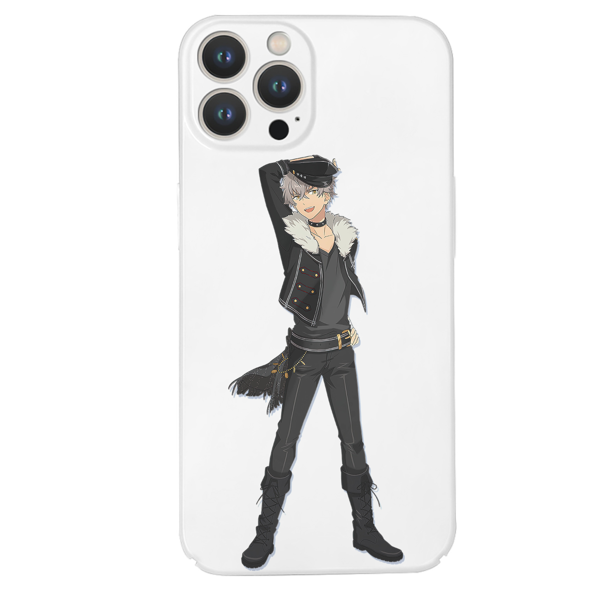 （画像用） あんさんぶるスターズ! Ensemble Stars 【iPhone 14シリーズ対応】ハードケース